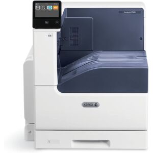 Xerox VersaLink Imprimante recto verso C7000 A3, 35/35 ppm, Adobe PS3, pilote PCL5e/6, 2 magasins, 620 feuilles au total - Publicité Xerox VersaLink Imprimante recto verso C7000 A3, 35/35 ppm, Adobe PS3, pilote PCL5e/6, 2 magasins, 620 feuilles au total - Publicité