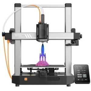Imprimante 3D Anycubic Haute précision Volume généreux Contrôle tactile et assemblage rapide - Publicité Imprimante 3D Anycubic Haute précision Volume généreux Contrôle tactile et assemblage rapide - Publicité
