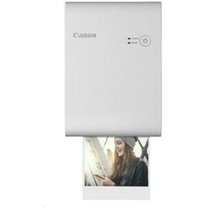 Imprimante Thermique Wi-Fi Canon Selphy QX10 compacte impression couleur - Publicité Imprimante Thermique Wi-Fi Canon Selphy QX10 compacte impression couleur - Publicité