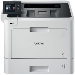 Brother HL-L8360CDW Imprimante laser couleur recto verso Wi-Fi - Publicité Brother HL-L8360CDW Imprimante laser couleur recto verso Wi-Fi - Publicité