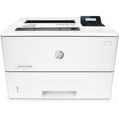 Imprimante Laser Ethernet HP LaserJet Pro M501dn avec impression recto verso - Publicité Imprimante Laser Ethernet HP LaserJet Pro M501dn avec impression recto verso - Publicité