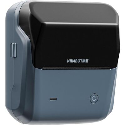 Imprimante thermique Bluetooth Niimbot B31 portable avec batterie intégrée - Publicité Imprimante thermique Bluetooth Niimbot B31 portable avec batterie intégrée - Publicité