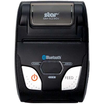 star-micronics Imprimante thermique portable Bluetooth Star Micronics SM-S230i 203x203 DPI - Publicité star-micronics Imprimante thermique portable Bluetooth Star Micronics SM-S230i 203x203 DPI - Publicité