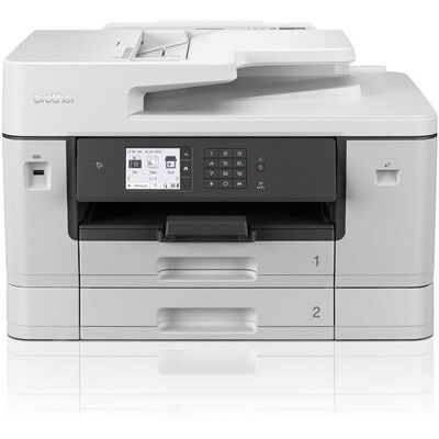 Imprimante Jet d'encre Wi-Fi Brother MFC-J6940DW multifonction A3 couleur - Publicité Imprimante Jet d'encre Wi-Fi Brother MFC-J6940DW multifonction A3 couleur - Publicité