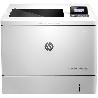 HP LaserJet Color Enterprise M553dn Impresora Láser Color - Publicité HP LaserJet Color Enterprise M553dn Impresora Láser Color - Publicité