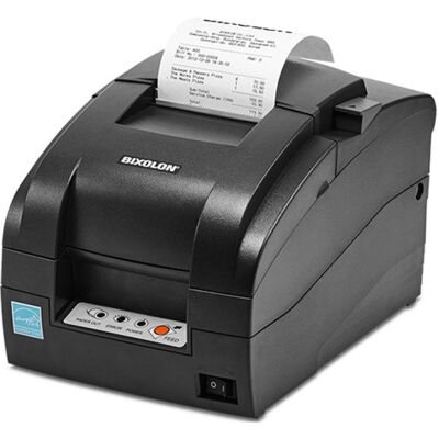 Imprimante de reçus Bixolon SRP275III USB/RJ-45 - Publicité Imprimante de reçus Bixolon SRP275III USB/RJ-45 - Publicité