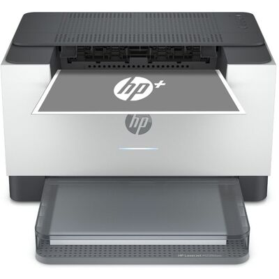LaserJet M209dwe Impresora Láser WIFI Monocromo + 6 Meses de Impresión Instant Ink con HP+ - Publicité LaserJet M209dwe Impresora Láser WIFI Monocromo + 6 Meses de Impresión Instant Ink con HP+ - Publicité