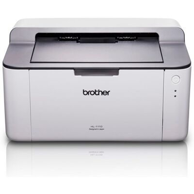 Brother HL-1110 Láser Monocromo - Publicité Brother HL-1110 Láser Monocromo - Publicité