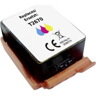 Cartouche d'encre Renkforce RF-6736456 compatible couleur Epson - Publicité Cartouche d'encre Renkforce RF-6736456 compatible couleur Epson - Publicité