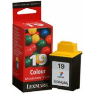 Cartouche d'encre Lexmark 15M2619 Original pour P700, P3100, X4200, Z700 - Publicité Cartouche d'encre Lexmark 15M2619 Original pour P700, P3100, X4200, Z700 - Publicité