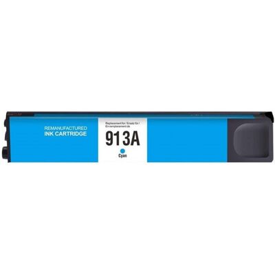 Cartouche d'encre Cyan N913 Inkpro - Cartouche d'encre pour imprimante - Publicité Cartouche d'encre Cyan N913 Inkpro - Cartouche d'encre pour imprimante - Publicité