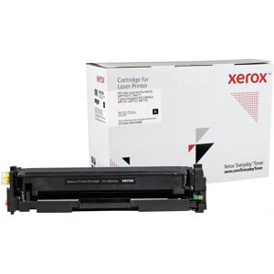 Xerox Everyday Toner Noir compatible avec HP 201A (CF410A/ CRG-046BK) - Publicité Xerox Everyday Toner Noir compatible avec HP 201A (CF410A/ CRG-046BK) - Publicité