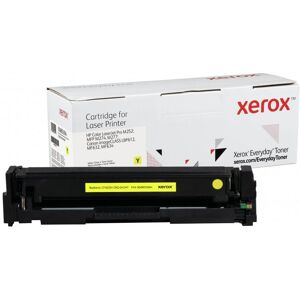 Xerox Everyday Toner Jaune compatible avec HP 201X (CF402X/ CRG-045HY) - Publicité Xerox Everyday Toner Jaune compatible avec HP 201X (CF402X/ CRG-045HY) - Publicité