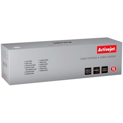 Cartouche de toner Activejet ATH-2201CN noir HP Color LaserJet Pro - Publicité Cartouche de toner Activejet ATH-2201CN noir HP Color LaserJet Pro - Publicité