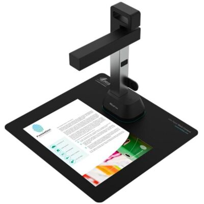 Scanner Iris IRIScan Desk 6 A4 12 MP CMOS Portable USB - Publicité Scanner Iris IRIScan Desk 6 A4 12 MP CMOS Portable USB - Publicité