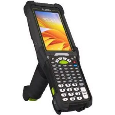 Scanner Zebra MC9401-0G1M6DCS-A6 Android 2D Bluetooth NFC WiFi Écran tactile - Publicité Scanner Zebra MC9401-0G1M6DCS-A6 Android 2D Bluetooth NFC WiFi Écran tactile - Publicité