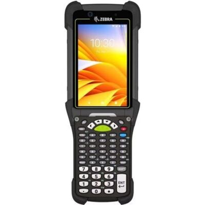 Scanner Zebra MC9401-0G1J6GSS-A6 Android 5G Bluetooth 7000 mAh Écran tactile - Publicité Scanner Zebra MC9401-0G1J6GSS-A6 Android 5G Bluetooth 7000 mAh Écran tactile - Publicité