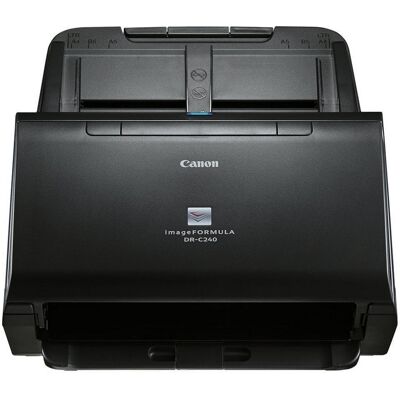 Scanner de documents Canon imageFormula DR-C240 - Publicité Scanner de documents Canon imageFormula DR-C240 - Publicité
