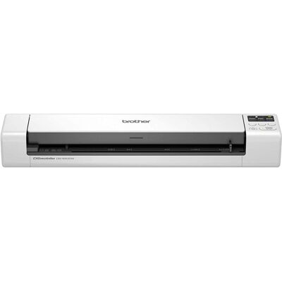 Scanner Wi-Fi portable Brother DS-940DW - Publicité Scanner Wi-Fi portable Brother DS-940DW - Publicité