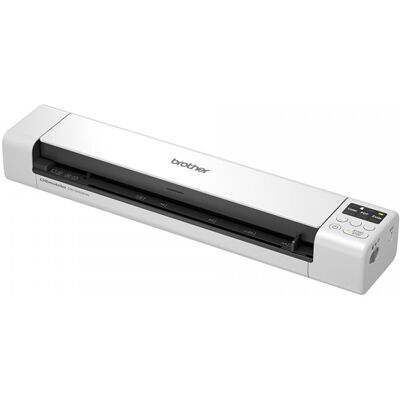 Scanner Wi-Fi portable Brother DS-940DW - Publicité Scanner Wi-Fi portable Brother DS-940DW - Publicité