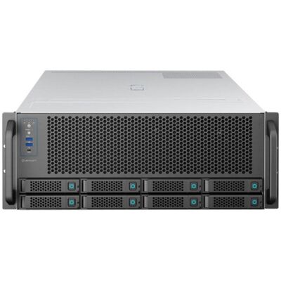 Châssis serveur UNYKAch 4U 11 slots EEB/ATX 8 baies Hot Swap 4 GPU frontal USB 3.0/Type-C - Publicité Châssis serveur UNYKAch 4U 11 slots EEB/ATX 8 baies Hot Swap 4 GPU frontal USB 3.0/Type-C - Publicité