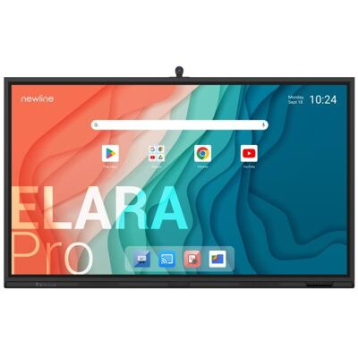 Startech Monitor interactivo Newline Elara Pro 65" 4K UHD táctil Android WiFi 16GB RAM 320GB - Publicité Startech Monitor interactivo Newline Elara Pro 65" 4K UHD táctil Android WiFi 16GB RAM 320GB - Publicité