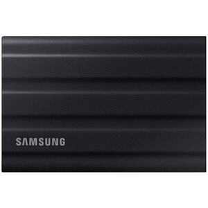 Samsung T7 Shield 1 To SSD 3,2" NVMe PCIe USB-C Noir - Publicité Samsung T7 Shield 1 To SSD 3,2" NVMe PCIe USB-C Noir - Publicité