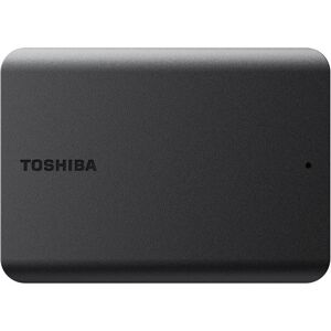 Toshiba Canvio Basics 2022 2,5" 4 To USB 3.2 Noir - Publicité Toshiba Canvio Basics 2022 2,5" 4 To USB 3.2 Noir - Publicité