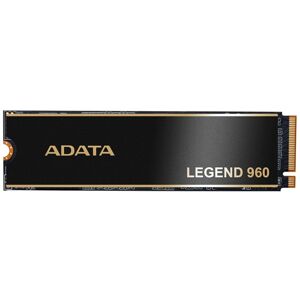 ADATA LEGEND 960 M.2 1 To PCI Express 4.0 3D NAND NVMe - Publicité ADATA LEGEND 960 M.2 1 To PCI Express 4.0 3D NAND NVMe - Publicité