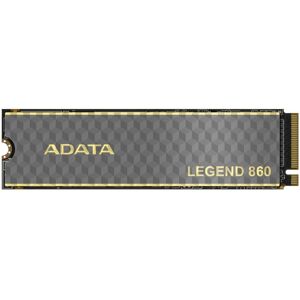 ADATA LEGEND 860 SLEG-860-1000GCS disque SSD 1 To M.2 PCI Express 4.0 NVMe 3D NAND - Publicité ADATA LEGEND 860 SLEG-860-1000GCS disque SSD 1 To M.2 PCI Express 4.0 NVMe 3D NAND - Publicité