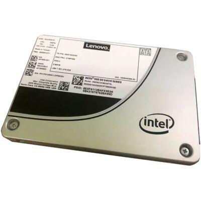 IBM 240 Go SSD 3,5" SATA 3 - Publicité IBM 240 Go SSD 3,5" SATA 3 - Publicité