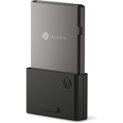 Seagate Storage Expansion Card Carte d'extension de stockage - Publicité Seagate Storage Expansion Card Carte d'extension de stockage - Publicité