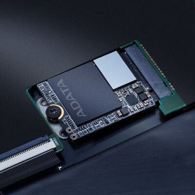 ADATA SGAMMIXS55-512G-C disque SSD M.2 512 Go PCI Express 4.0 3D NAND NVMe - Publicité ADATA SGAMMIXS55-512G-C disque SSD M.2 512 Go PCI Express 4.0 3D NAND NVMe - Publicité