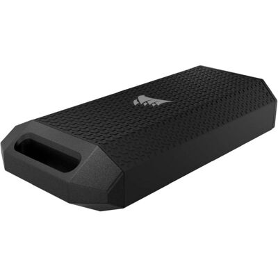 Disque dur SSD externe Corsair EX400U Survivor 1 To USB 4.0 4000 Mo/s IP55 - Publicité Disque dur SSD externe Corsair EX400U Survivor 1 To USB 4.0 4000 Mo/s IP55 - Publicité