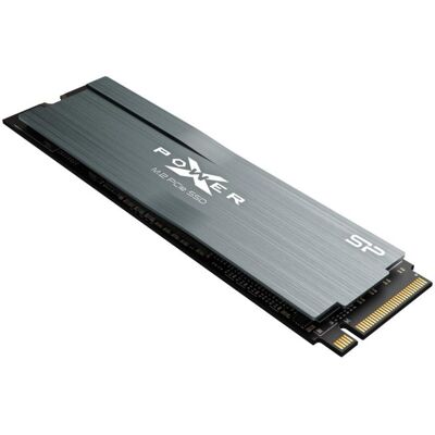 silicon-power Disque Dur Silicon Power US75 1TB M.2 7000MB/s PCIe 4.0 Dissipateur - Publicité silicon-power Disque Dur Silicon Power US75 1TB M.2 7000MB/s PCIe 4.0 Dissipateur - Publicité