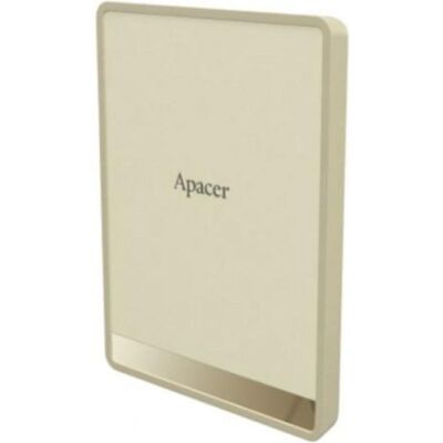 SSD Externe Apacer AS724 2TB - USB 3.2 Gen 2 Type-C - Publicité SSD Externe Apacer AS724 2TB - USB 3.2 Gen 2 Type-C - Publicité