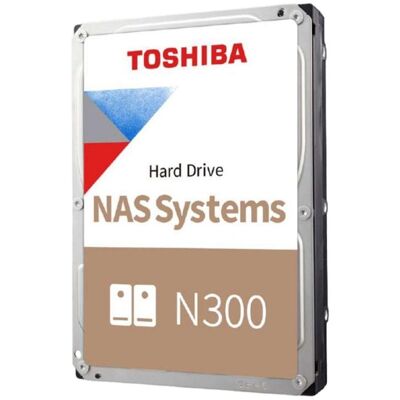Disque Dur Toshiba N300 14TB HDD 7200tr/min 512MB SATA 3.5" NAS Endurance - Publicité Disque Dur Toshiba N300 14TB HDD 7200tr/min 512MB SATA 3.5" NAS Endurance - Publicité