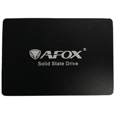 Disque Dur Grafoplás Afox 1TB QLC 2.5'' SATA III 560MB/s Haute Fiabilité - Publicité Disque Dur Grafoplás Afox 1TB QLC 2.5'' SATA III 560MB/s Haute Fiabilité - Publicité