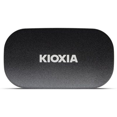 Disco Duro Kioxia EXCERIA PLUS G2 500GB SSD Externe USB-C 1050MB/s Protection - Publicité Disco Duro Kioxia EXCERIA PLUS G2 500GB SSD Externe USB-C 1050MB/s Protection - Publicité