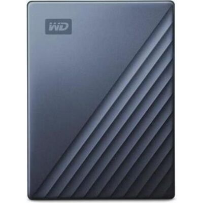 Disque Dur WD My Passport Ultra 2TB USB-A 3.0 Chiffrement Matériel - Publicité Disque Dur WD My Passport Ultra 2TB USB-A 3.0 Chiffrement Matériel - Publicité