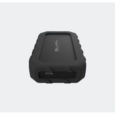 Disque Dur Glyph Atom EX20 4TB SSD USB-C NVMe 2100MB/s Résistant - Publicité Disque Dur Glyph Atom EX20 4TB SSD USB-C NVMe 2100MB/s Résistant - Publicité