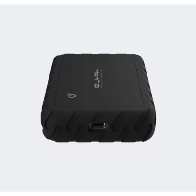 Disque Dur Glyph Atom EX80 2TB SSD USB4 7000MB/s avec Suivi de Localisation - Publicité Disque Dur Glyph Atom EX80 2TB SSD USB4 7000MB/s avec Suivi de Localisation - Publicité