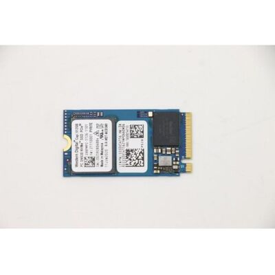 IBM Disque Dur Lenovo 512 GB M.2 2242 SSD PCIe NVMe Garantie 24 mois - Publicité IBM Disque Dur Lenovo 512 GB M.2 2242 SSD PCIe NVMe Garantie 24 mois - Publicité