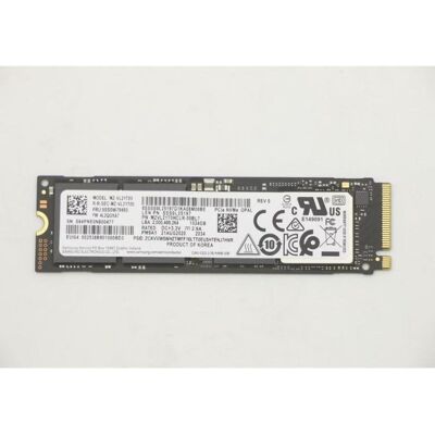 IBM Disque Dur Lenovo 1000GB M.2 2280 SSD PCIe NVMe Garantie 24 mois - Publicité IBM Disque Dur Lenovo 1000GB M.2 2280 SSD PCIe NVMe Garantie 24 mois - Publicité