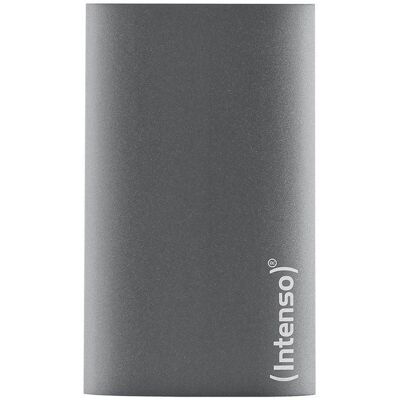 Intenso Édition Premium SSD externe 512 Go USB 3.0 - Publicité Intenso Édition Premium SSD externe 512 Go USB 3.0 - Publicité