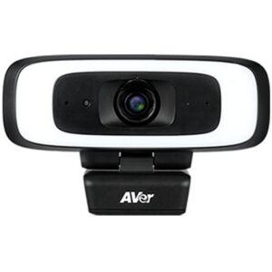 CAMERA AVer CAM130 4K Ultra HD 120° avec éclairage intelligent - Publicité CAMERA AVer CAM130 4K Ultra HD 120° avec éclairage intelligent - Publicité
