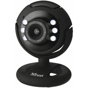 Trust Spotlight Webcam Pro - Publicité Trust Spotlight Webcam Pro - Publicité
