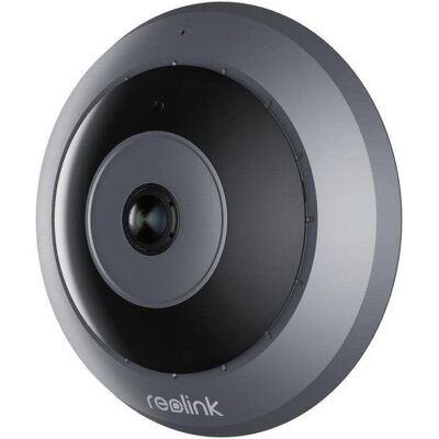 Caméra intérieure fisheye Reolink W520 - 6MP, vue 360°, vision nocturne - Publicité Caméra intérieure fisheye Reolink W520 - 6MP, vue 360°, vision nocturne - Publicité