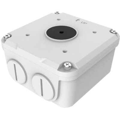 Boîte de jonction Uniview UV-TR-JB06-A-IN pour cameras Bullet - Publicité Boîte de jonction Uniview UV-TR-JB06-A-IN pour cameras Bullet - Publicité