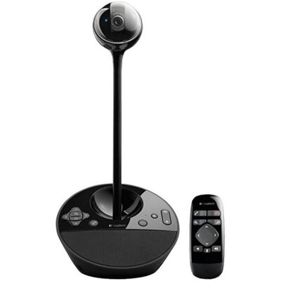 Logitech Webcam BCC950 - Publicité Logitech Webcam BCC950 - Publicité